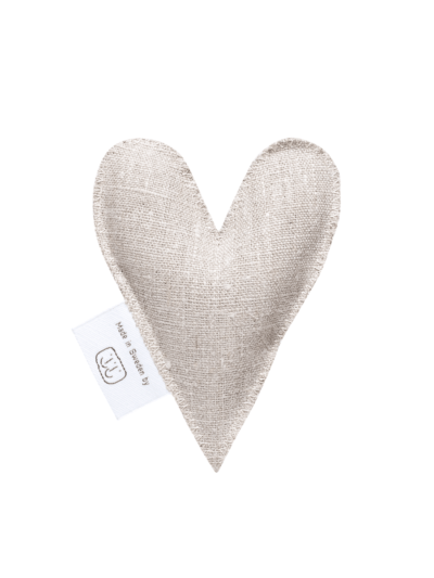 Nature lavender heart