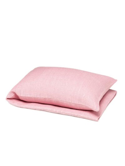 Pale pink wheat warmer