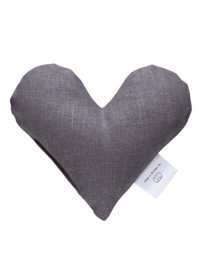 Grå sweetheart vetevärmare