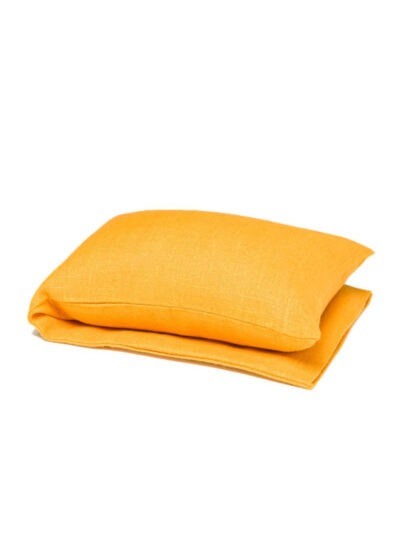 Yellow wheat warmer