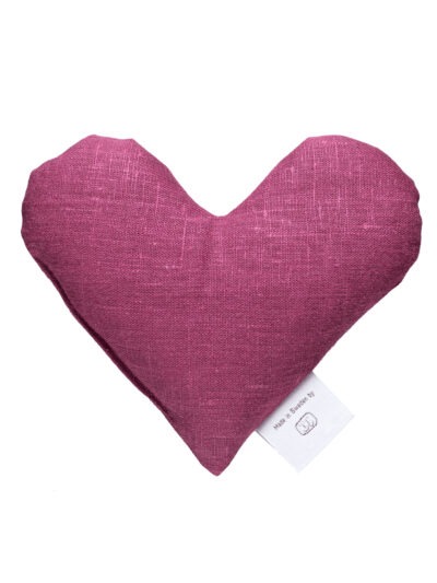 Lila sweetheart vetevärmare