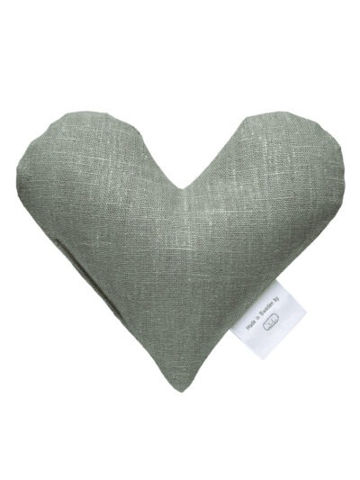 Olive green sweetheart wheat warmer