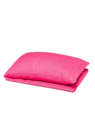 Pink wheat warmer