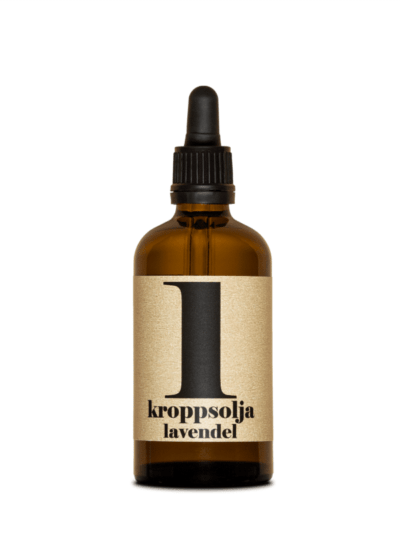 Body oil no 1 Spa Series