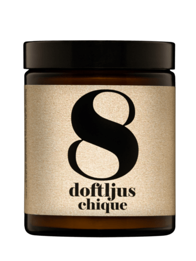 Doftljus nr 8 Chique
