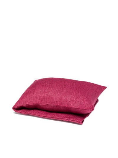 Purple eye pillow - small eye pillow