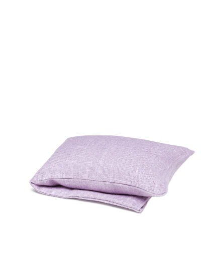 Heather eye pillow - small wheat warmer