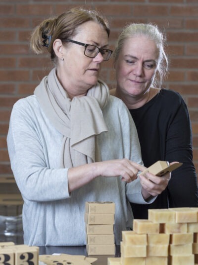 Terrible Twins, Sara och Karin Ström